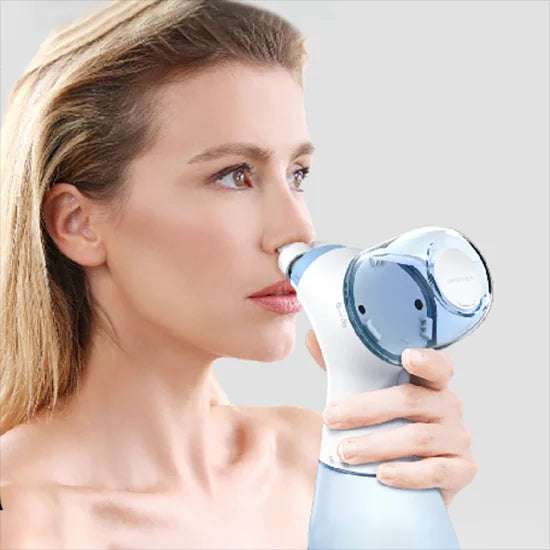 جهاز تنظيف الأنف الكهربائي VMED – تنفس بسهولة، عِش براحة