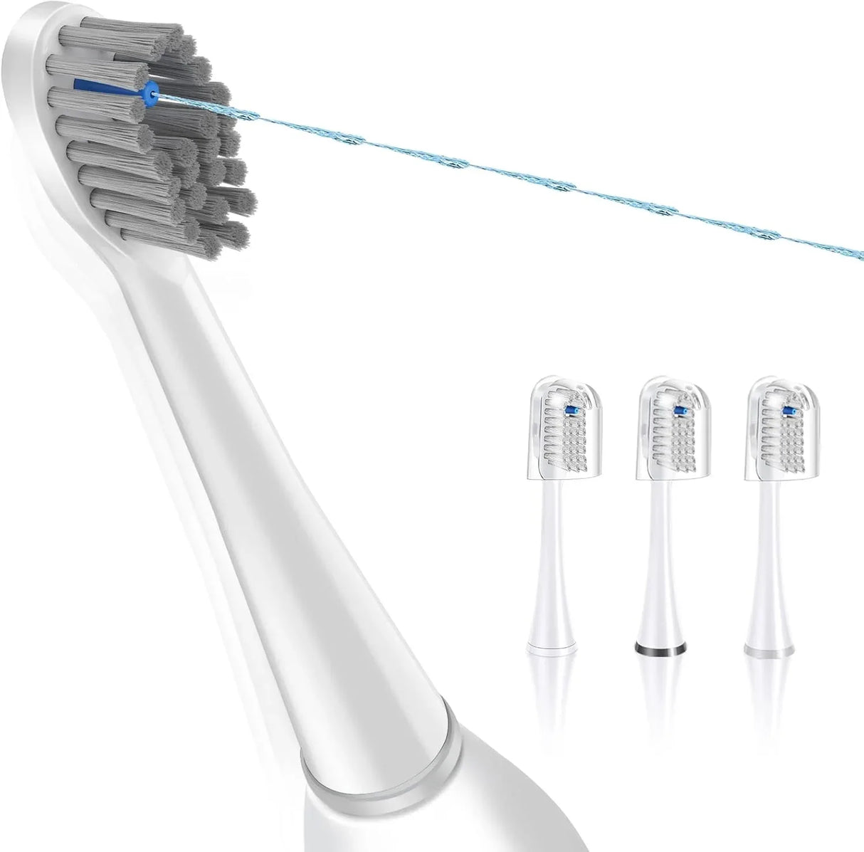 VMED Oral Care Pro – فرشاة وخيط مائي في جهاز واحد - Vstorat