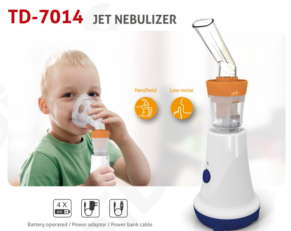 جهاز التبخيرة المحمول – بسهولة في أي وقت وأي مكان