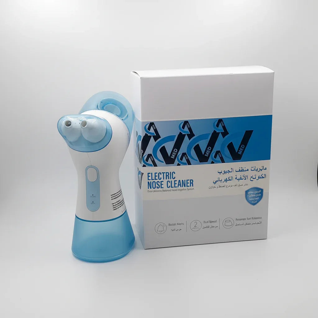 جهاز VMED لتنظيف الجيوب الأنفية - Vstorat