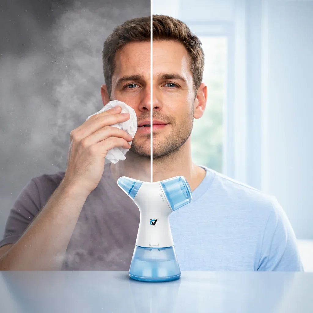 Nasal Care - منتجات العناية بالجيوب الانفية - Vstorat
