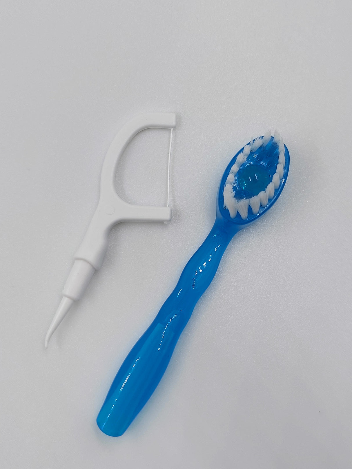 اسنان خمسة فرشاة في واحد VBRUSH