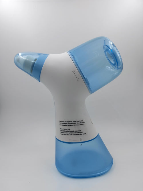 جهاز تنظيف الأنف الكهربائي VMED – تنفس بسهولة، عِش براحة