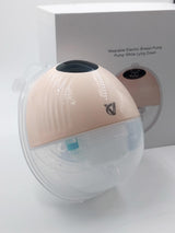 مضخة الحليب للرضاعة الطبيعية من VMED – الأسترالية أثناء اللقاء بدون مايك | آمنة وسهلة الاستخدام للأطفال في الأردن