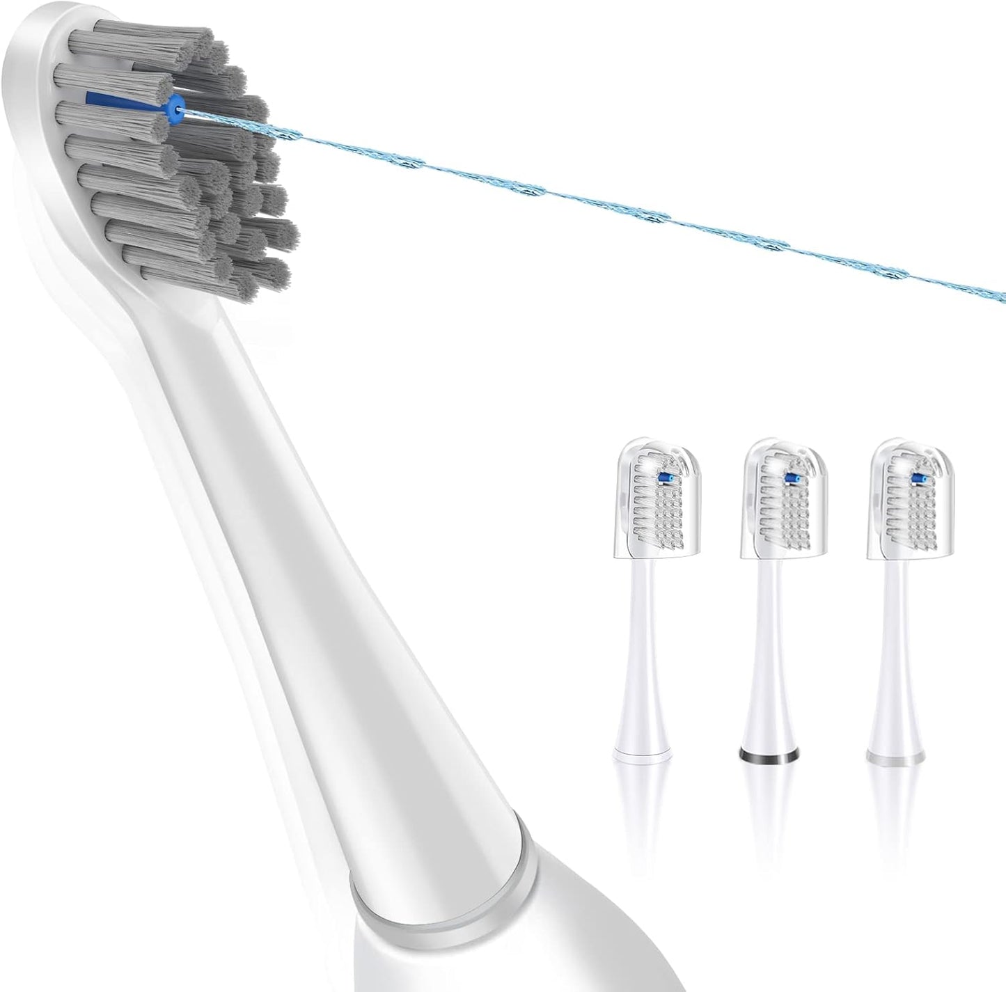 VMED Oral Care Pro – فرشاة وخيط مائي في جهاز واحد