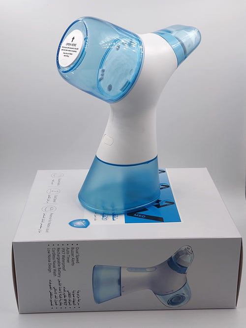 جهاز تنظيف الأنف الكهربائي VMED – تنفس بسهولة، عِش براحة