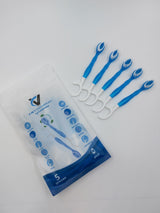 اسنان خمسة فرشاة في واحد VBRUSH