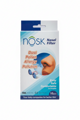 فلتر NOSK أنف كوري لتنقية الهواء – للحماية من، فلتر غبار، والتلوث