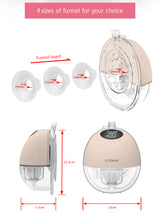 مضخة الحليب للرضاعة الطبيعية من VMED – الأسترالية أثناء اللقاء بدون مايك | آمنة وسهلة الاستخدام للأطفال في الأردن