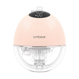 مضخة الحليب للرضاعة الطبيعية من VMED – الأسترالية أثناء اللقاء بدون مايك | آمنة وسهلة الاستخدام للأطفال في الأردن