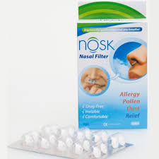 فلتر NOSK أنف كوري لتنقية الهواء – للحماية من، فلتر غبار، والتلوث