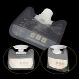 أكياس تخزين حليب الأم من VMED – تعقيم للغاية، مانعة للتسرب، آمنة للتجميد والغسلين 30 كيس