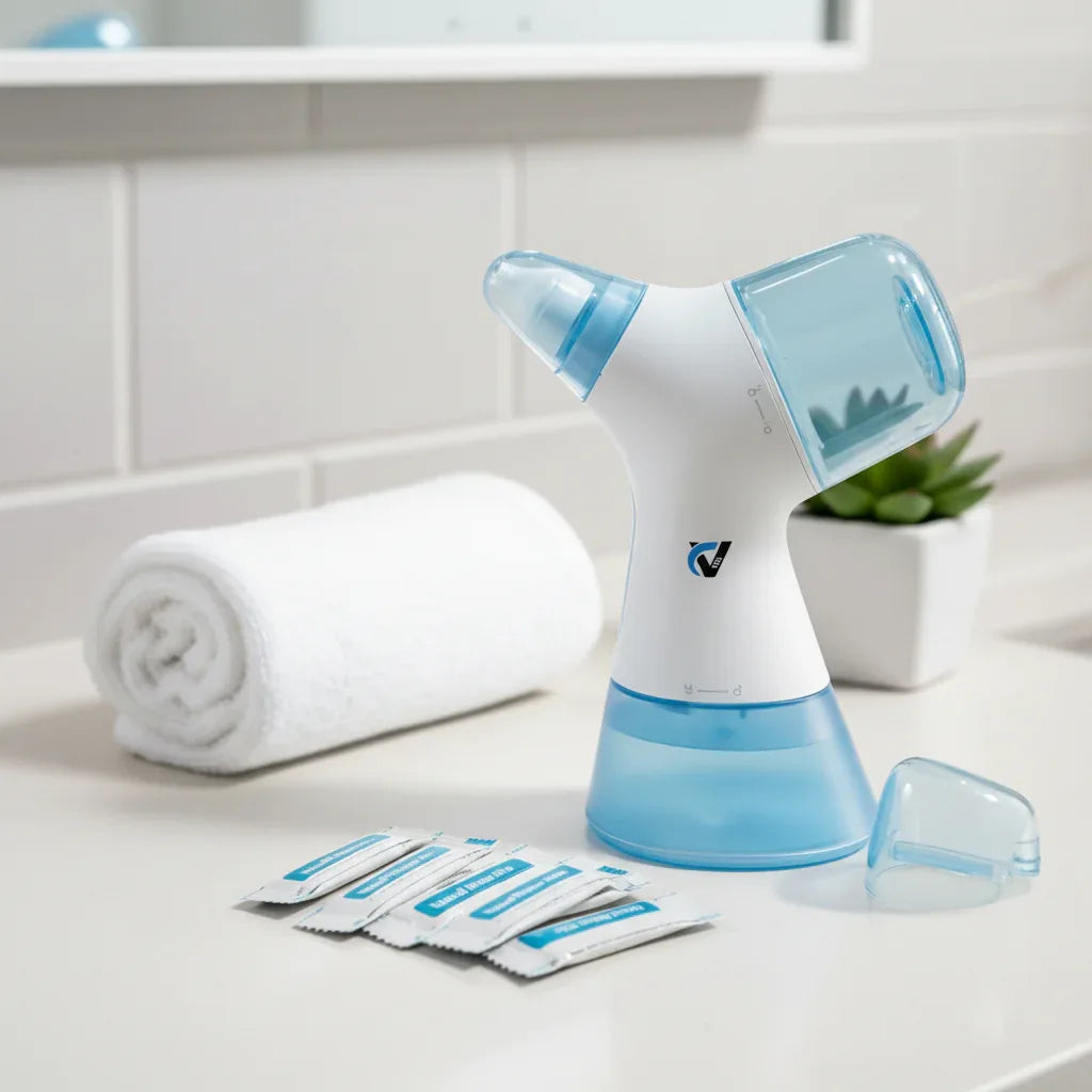 جهاز VMED لتنظيف الجيوب الأنفية - Vstorat